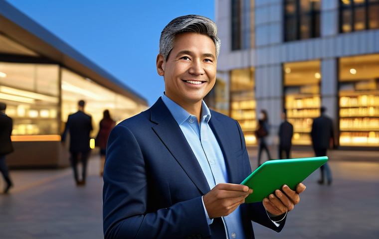 감정적 투자 오류를 극복하기 위한 금융 지식 - **Prompt: The Architect of Wealth: Building a Solid Investment Foundation**
    A thoughtful individ...